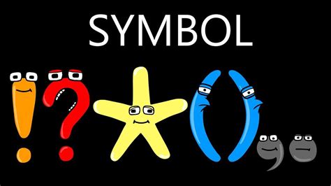 Symbol Lore But Roblox Youtube