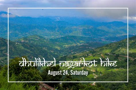 Dhulikhel Nagarkot Hike Travelling Nepal Tips