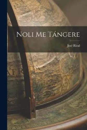 Noli Me Tangere By Jose Rizal Eur Picclick It