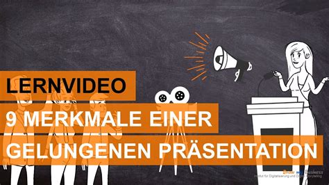 9 Merkmale einer gelungenen Präsentation Einfach erklärt YouTube