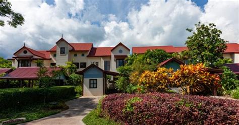 Eden Confort Villa Aussenbereich Mahé Seychellen Foto 5