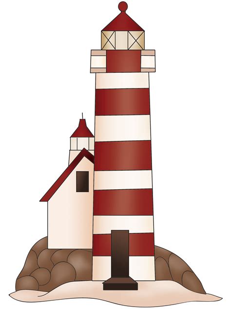 cute lighthouse clipart 10 free Cliparts | Download images on ...