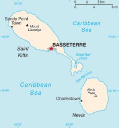 Basseterre Facts for Kids