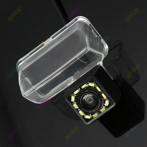 Cam Ra De Recul Cam Ra De Recul Ccd Led Pour Voiture Avec Vision