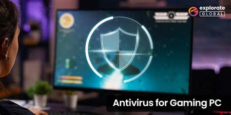 Top 5 Best Antivirus for Gaming PC in 2023