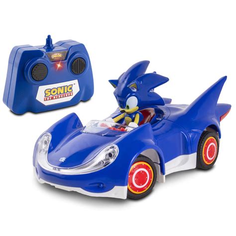 Buy Sonic Sega All Stars Racing Rc Sonic Nkok Toys R Us