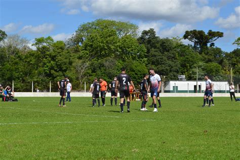 Rodada Do Municipal De Futebol Acontecer Em Dois Campos Nesse S Bado