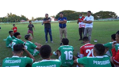 Persidago Pastikan Siap Bersaing Di Liga Gorontalo Tribun Gorontalo