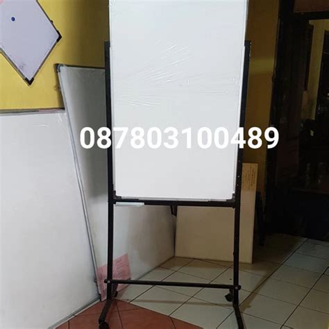 Jual Papantulis Whiteboard Standing X Cm Jakarta Timur