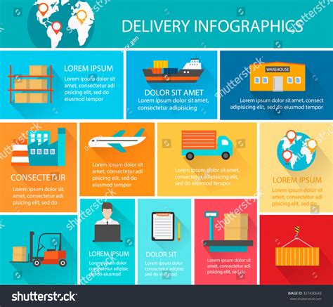 577 Logistics Flow Chart Images, Stock Photos & Vectors | Shutterstock