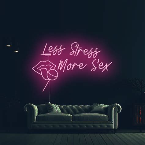 Sex Neon Sign Etsy