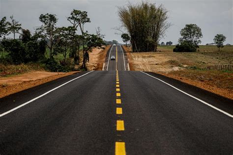 Economia Com Concessão De Rodovias Permitirá Ao Governo De Mt Investir