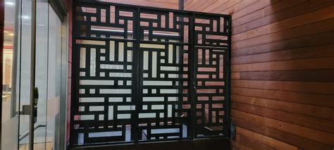 Outdoor Privacy Screens in Toronto | Art Metal