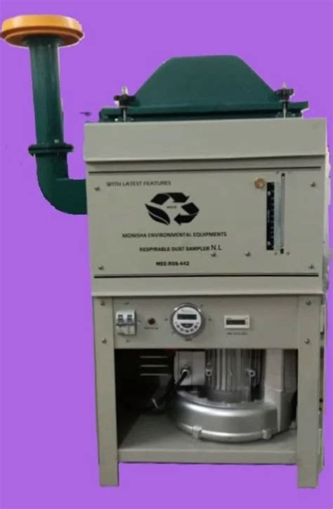 430x330x960 Mm Respirable Dust Sampler NL Blower 0 6 1 500 M3 Min