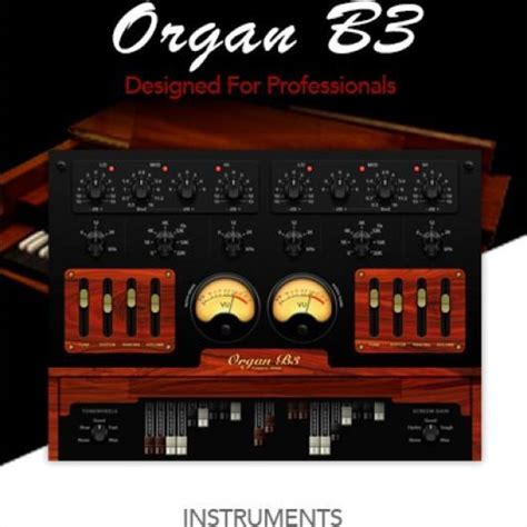 【音源插件素材類】organ B3拉桿風琴音色庫 Kontakt經典老式hammond B3風琴音源素材 蝦皮購物