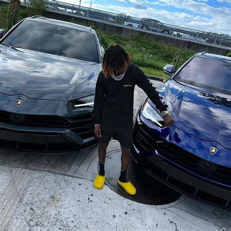 Rapper Jackboy Doesn't Think You Should Get Parking Tickets When Driving a Lambo - autoevolution