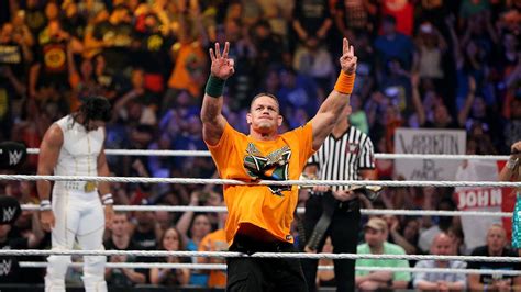 John Cena Freeing Up Time For WWE Summerslam 2021 Appearance?