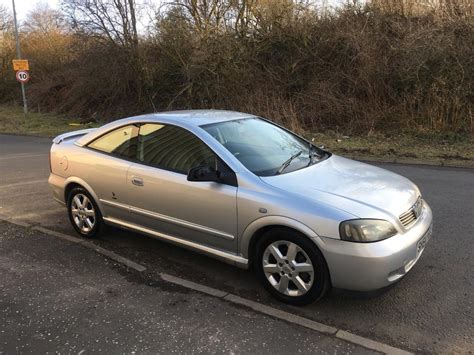 Vauxhall Astra coupe | in Maryhill, Glasgow | Gumtree