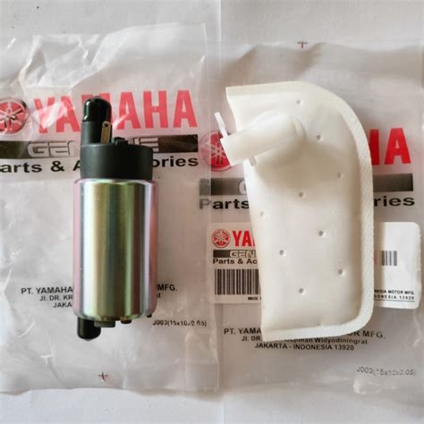 Jual Rotak Set Filter Jupiter Z1 2015 2016 Paket Rotak Fuel Pump