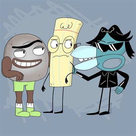 Rock Paper Scissors by HartBrian06 on DeviantArt