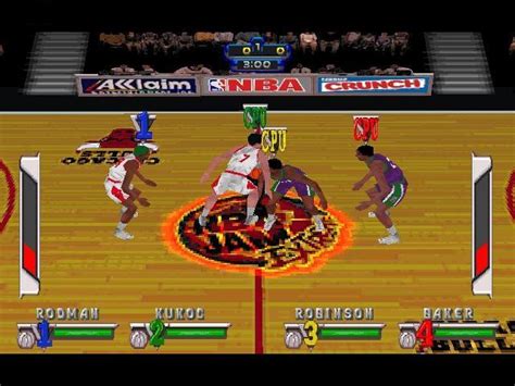 Nba Jam Extreme 1997 Windows Ссылки описание обзоры скриншоты