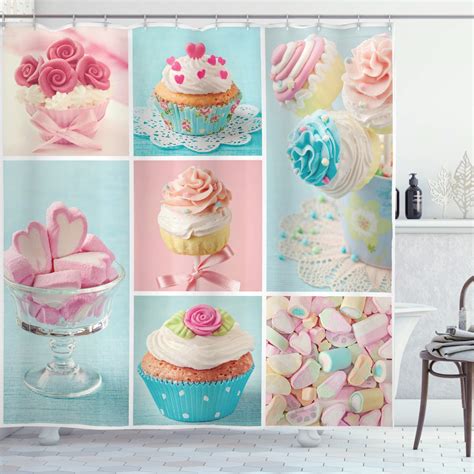 Cupcake Kitchen Curtains – Curtains & Drapes 2023