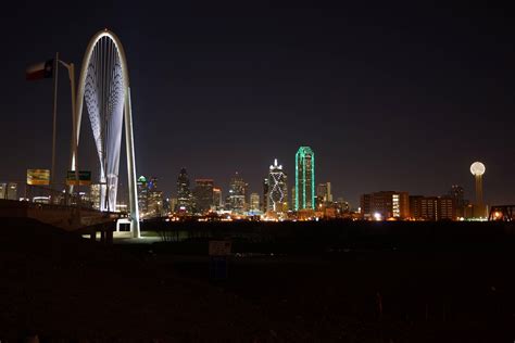 Dallas Skyline Wallpapers - Wallpaper Cave