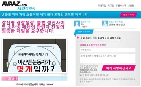 미성년 스와핑까지 유혹하는 소라넷…폐지청원 6만 돌파 머니투데이