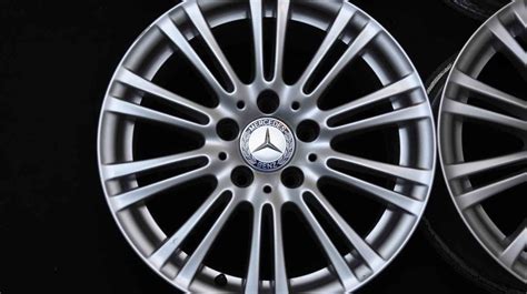 Jante Originale Mercedes 16 Inch A B C E Class CLA CLC Vaneo Vito Viano