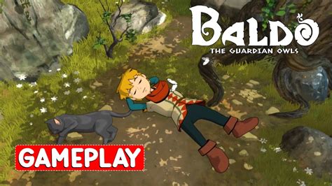 Baldo The Guardian Owls PC Gameplay Part 1 No Commentary YouTube