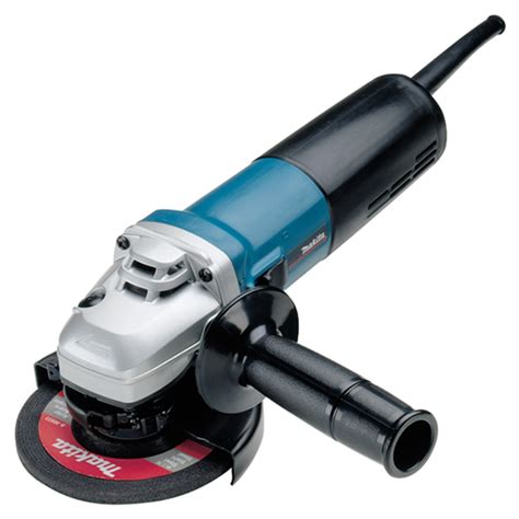 Makita 12 SJS High Power Angle Grinder 9565CV The Home Depot