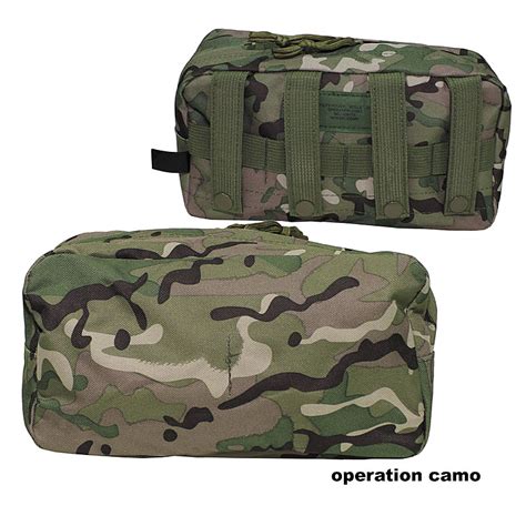 Mehrzwecktasche Gro Molle Modular System A Operation Camo