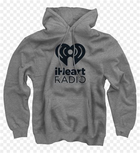 Iheart Radio Logo Sweatshirt 50 Iheartradio Hd Png Download