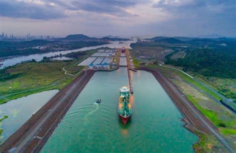 El Canal de Panamá mantendrá las medidas de ahorro de agua durante los