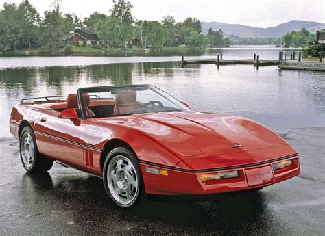 chevrolet corvette guide specs  colors options