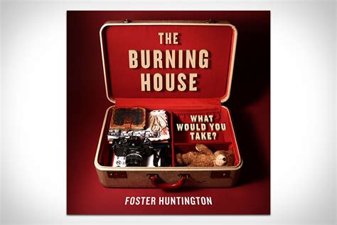 burning house uncrate