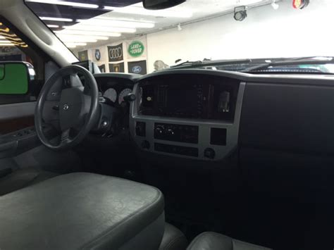 2008 Dodge Ram 2500 Heavy Duty Mega Cab Diesel