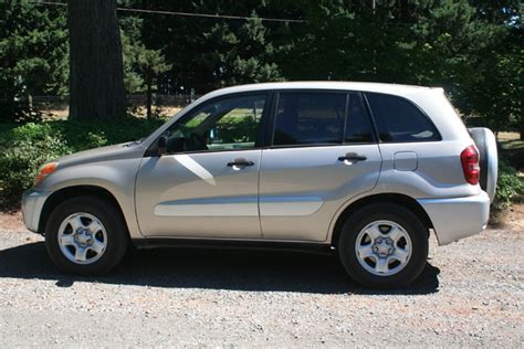 2004 Toyota Rav4 Photos All Recommendation