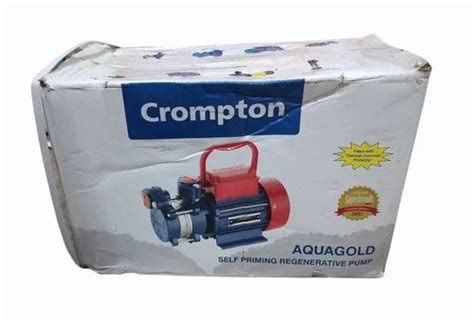 Crompton Introduces Mini Champ Plus Water Pump 49 Off