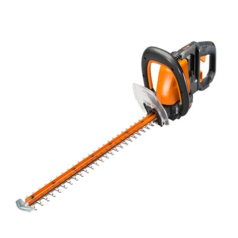 Worx V X V Cm Hedge Trimmer Skin Tool Only Battery Charger