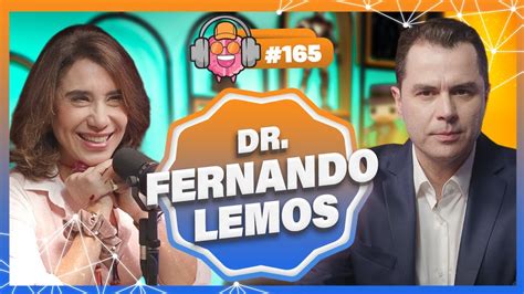 Dr Fernando Lemos Planeta Intestino Podpeople Youtube