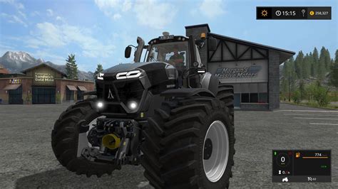 DEUTZ FAHR 9 SERIE V1 0 FS 17 Farming Simulator 17 Mod FS 2017 Mod