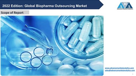 Biopharma Outsourcing Market Will Hit Big Revenues In Future Biggest