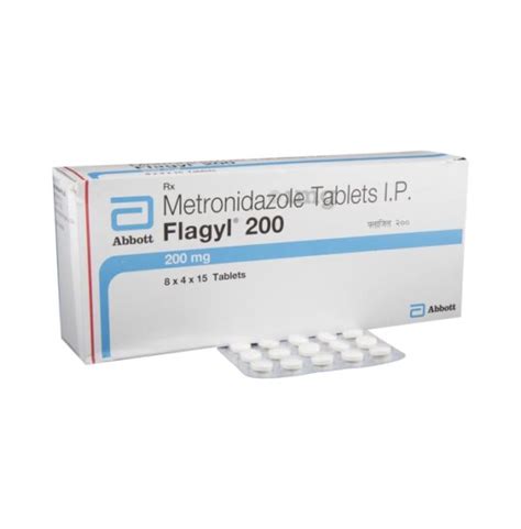 Flagyl 200mg Sukitha Pharmacy Clinic Pvt Ltd