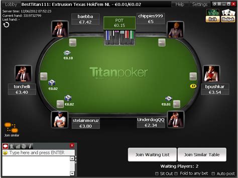 Titan Poker Review 2025 - Exclusive $2000 Bonus At Titan!