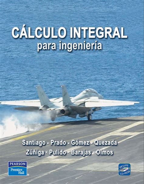 Cálculo integral para ingeniería