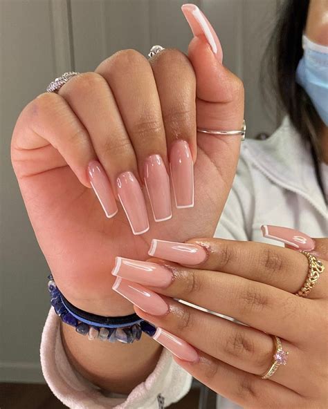 50 Nude Nail Designs To Inspire Your Next Manicure Session Hairstylery