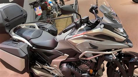 All New 2024 Honda NC750X DCT The Street Superstar Who Always Masters