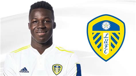 Wilfried Gnonto 2022 Welcome To Leeds United ⚪ Amazing Skills Goals And Assists Hd Youtube