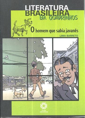 Sebo Do Messias Gibi Literatura Brasileira Em Quadrinhos O Homem